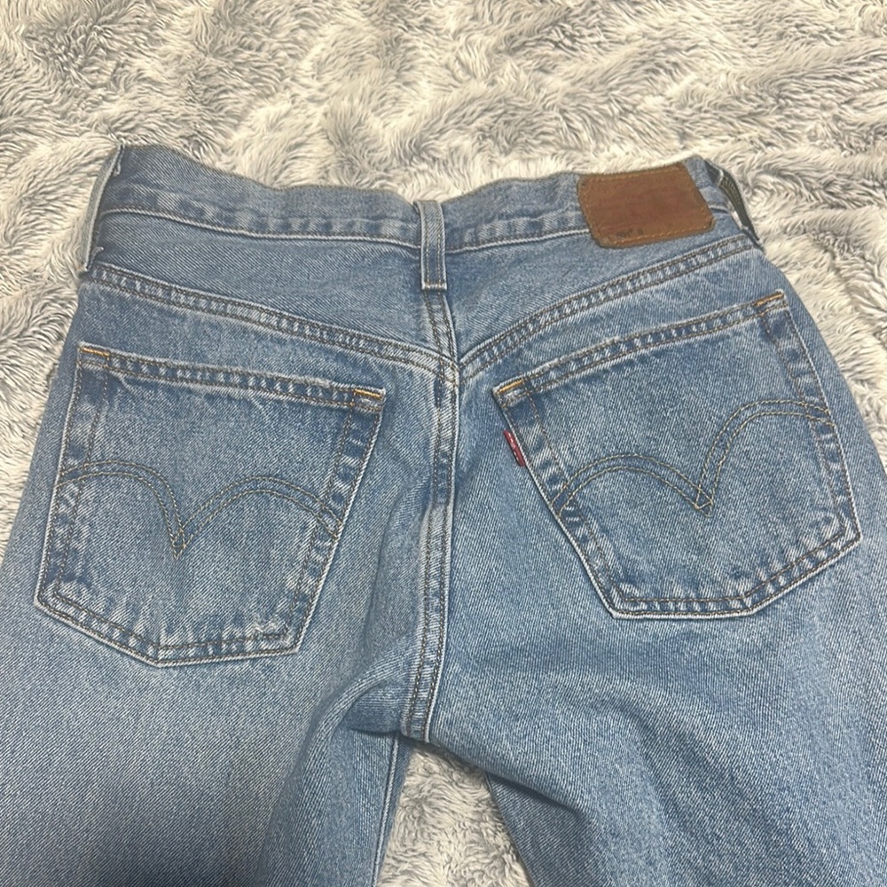 Vintage Levis 501 S